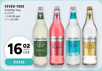 Scandinavian Park FEVER-TREE tilbud