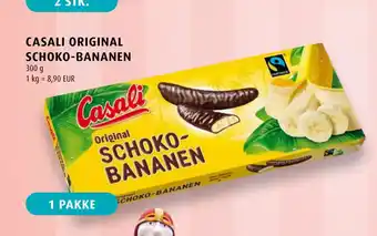 Scandinavian Park CASALI ORIGINAL SCHOKO-BANANEN tilbud
