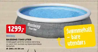 jem & fix BASSENG 7340 LITER tilbud