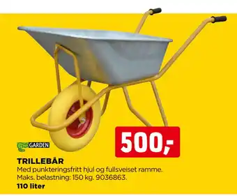 jem & fix TRILLEBÅR tilbud