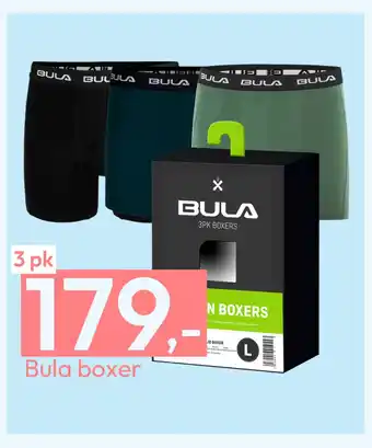 Gigaboks Bula boxer tilbud