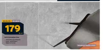 Megaflis Serie Innovation Lime tilbud