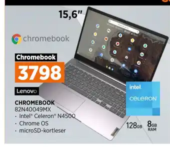POWER CHROMEBOOK tilbud