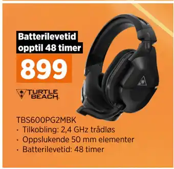 POWER Turtle beach tilbud