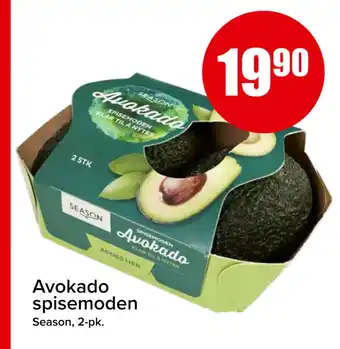 Spar Avokado spisemoden tilbud