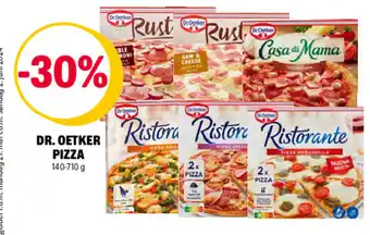 Coop Extra DR. OETKER PIZZA tilbud