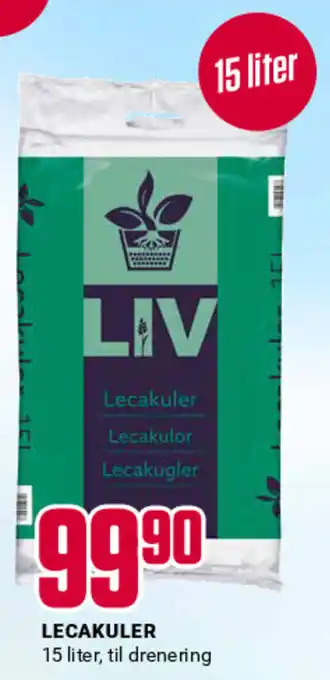 Europris LECAKULER tilbud