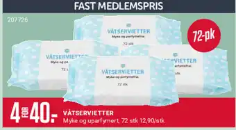 VÄTSERVIETTER