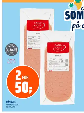 Coop Obs LØKRULL tilbud
