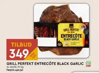 Coop Mega Coop entrecôte tilbud