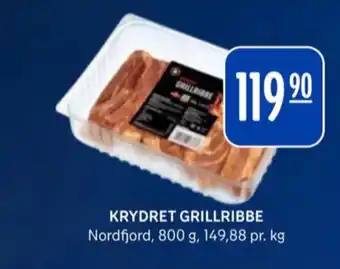 Rema 1000 Nordfjord ribbe tilbud