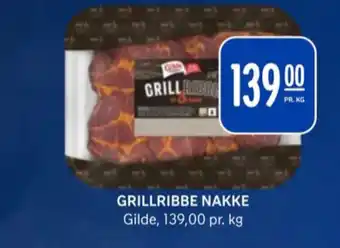 Rema 1000 Gilde ribbe tilbud