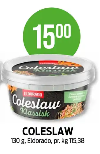 Kiwi COLESLAW tilbud