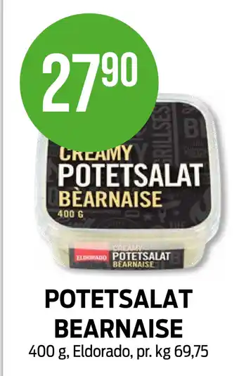 Kiwi POTETSALAT BEARNAISE tilbud