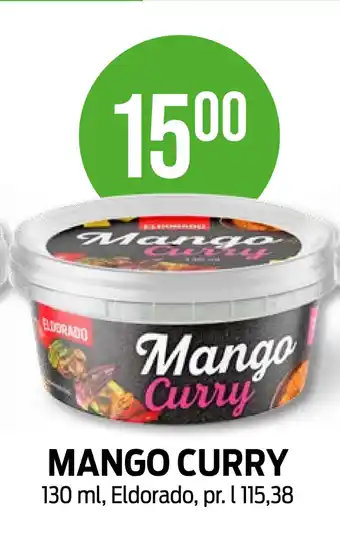 Kiwi MANGO CURRY tilbud