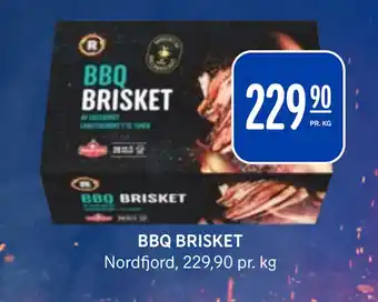 Rema 1000 BBQ BRISKET tilbud