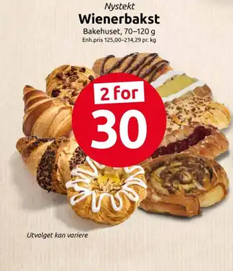 Joker Bakehuset kake tilbud