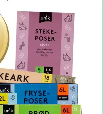 Joker Stekeposer tilbud