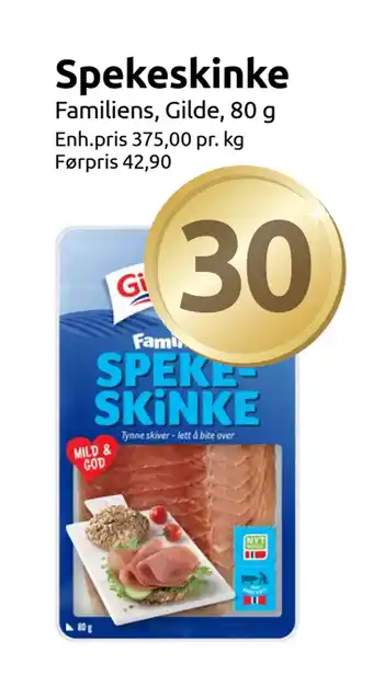 Joker Spekeskinke tilbud