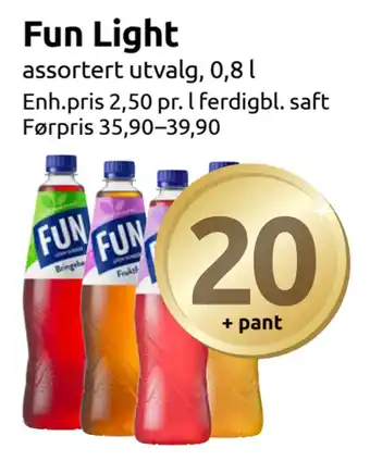 Fun Light