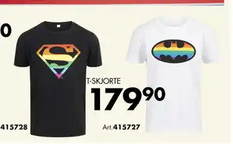 Sparkjøp T-SKJORTE tilbud