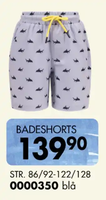 Sparkjøp BADESHORTS tilbud