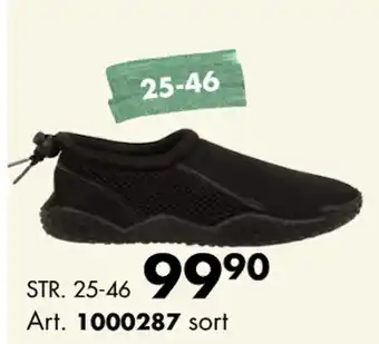 Sparkjøp Badesko til barn og voksne tilbud