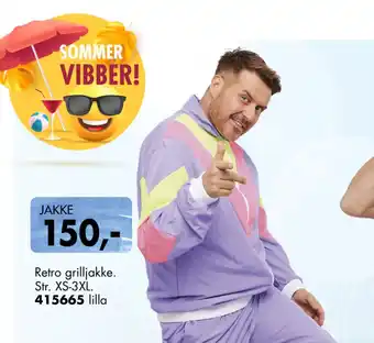 Sparkjøp JAKKE tilbud