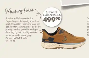 Sparkjøp SNEAKER COPENHAGEN tilbud