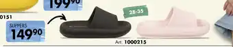 Sparkjøp SLIPPERS tilbud