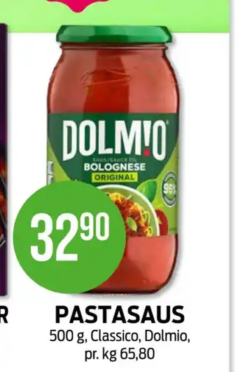 Dolmio bolognesesaus classico