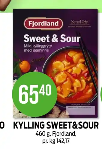 Kiwi Fjordland ferdigretter tilbud