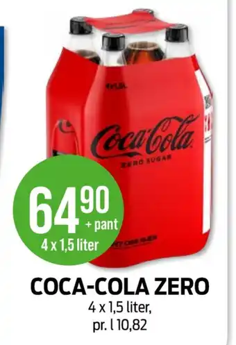 Kiwi Coca-cola zero coca cola zero tilbud