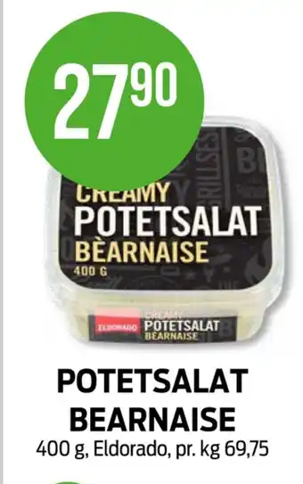 Kiwi Eldorado potetsalat bearnaise tilbud