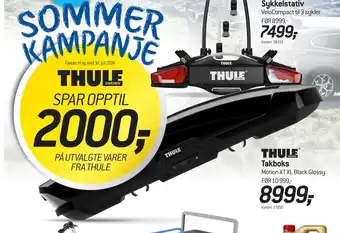 Thansen Takboks tilbud