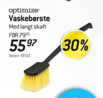 Thansen Vaskebørste tilbud
