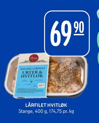 Rema 1000 LÅRFILET HVITLØK tilbud