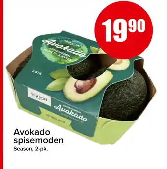 Spar Avokado spisemoden tilbud