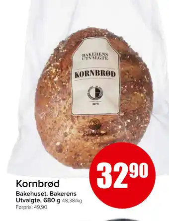 Spar Kornbrød tilbud