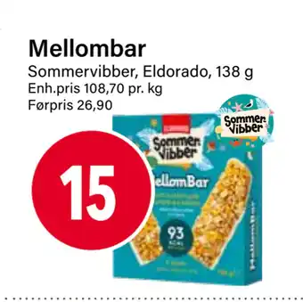 Nærbutikken Mellombar tilbud