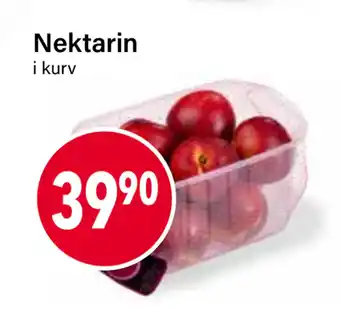 Nærbutikken Nektarin tilbud