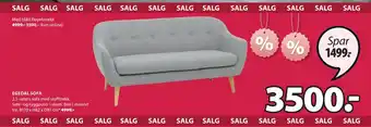 JYSK EGEDAL SOFA tilbud