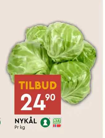 Coop Mega NYKÅL tilbud