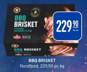 Rema 1000 BBQ BRISKET tilbud