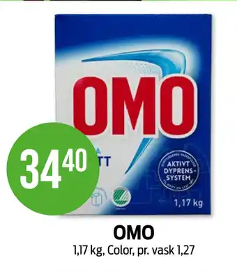 Kiwi OMO tilbud