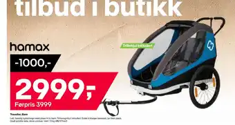 XXL Sport Traveller, Barn tilbud