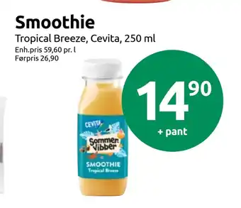 Joker Smoothie tilbud