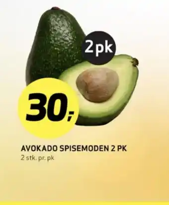 Bunnpris Ukjent avokado tilbud
