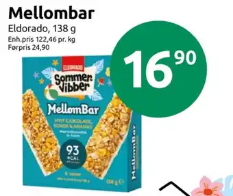 Joker Eldorado müslibar tilbud