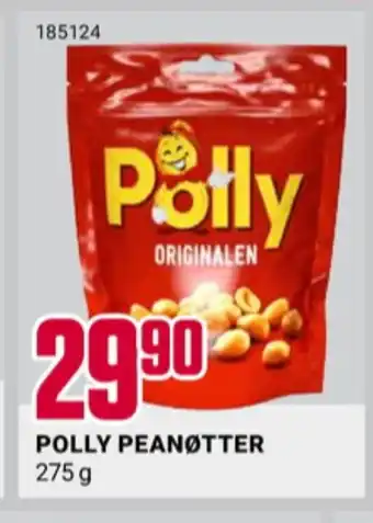 Europris Polly polly originalen tilbud